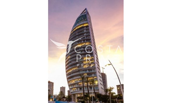 Apartamento / Piso - Obra nueva - Benidorm - Playa Poniente