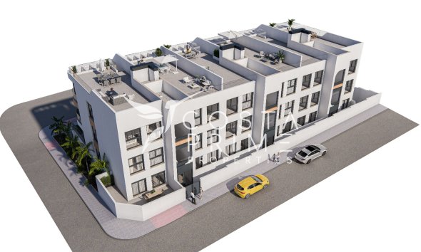 Apartamento / Piso - Obra nueva - Benijofar - Benijofar