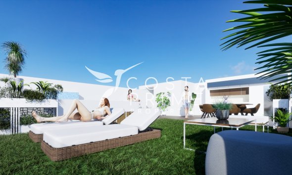 Apartamento / Piso - Obra nueva - Benijofar - Benijofar