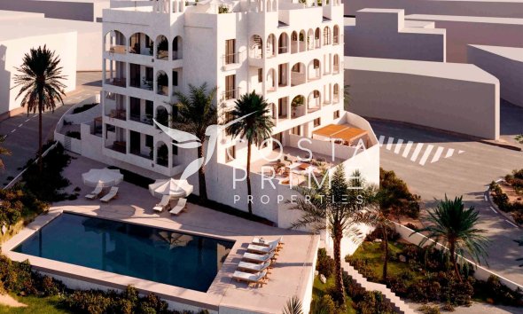 Apartamento / Piso - Obra nueva - Bigastro - Bigastro