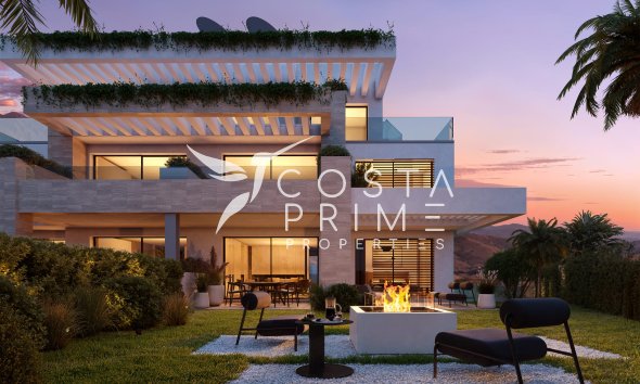 Apartamento / Piso - Obra nueva - Buenas Noches - Buenas Noches