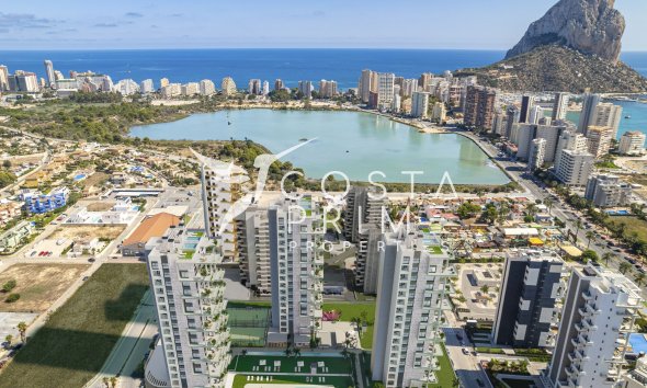 Apartamento / Piso - Obra nueva - Calpe - Calpe