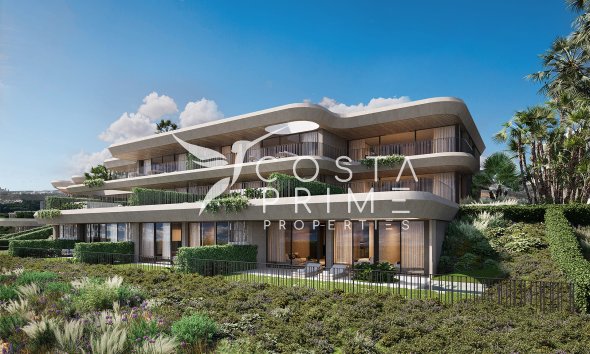 Apartamento / Piso - Obra nueva - Casares - Casares