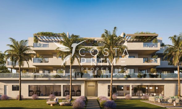 Apartamento / Piso - Obra nueva - Casares Costa - Casares Costa