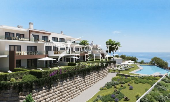 Apartamento / Piso - Obra nueva - Casares Costa - Casares Costa