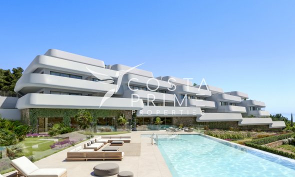 Apartamento / Piso - Obra nueva -
            Casares - NB-33704