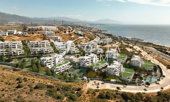 Apartamento / Piso - Obra nueva -
            Casares - NB-51133