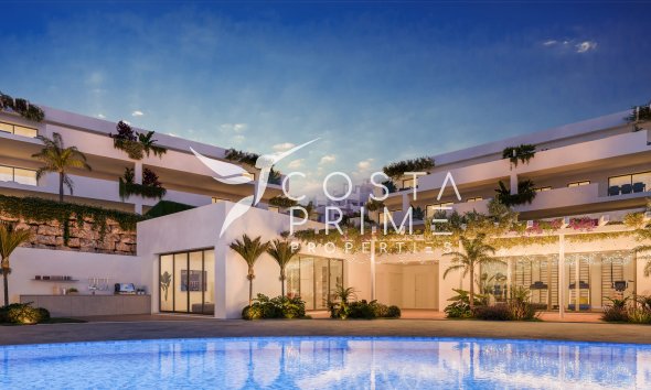 Apartamento / Piso - Obra nueva -
            Casares - NB-59056