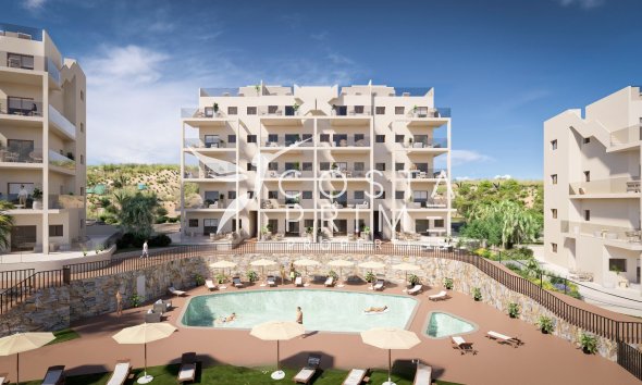 Apartamento / Piso - Obra nueva - Corvera Golf - Corvera Golf