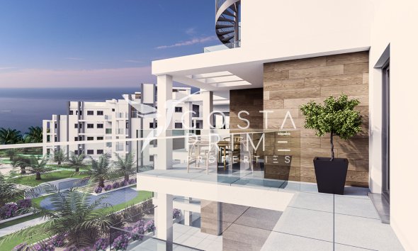 Apartamento / Piso - Obra nueva - Denia - Dénia