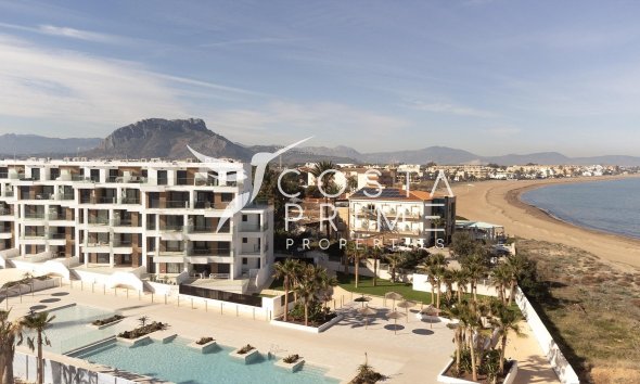 Apartamento / Piso - Obra nueva - Denia - L´Estanyó (Marinas)