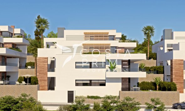 Apartamento / Piso - Obra nueva - El Poble Nou de Benitatxell - El Poble Nou de Benitatxell