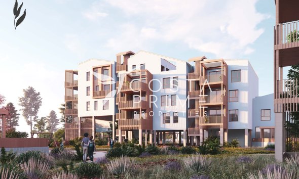 Apartamento / Piso - Obra nueva - El Verger -
                El Verger