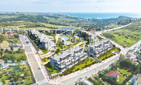 Apartamento / Piso - Obra nueva - Estepona - Estepona