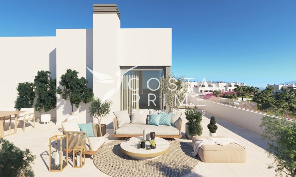 Apartamento / Piso - Obra nueva - Estepona - Estepona