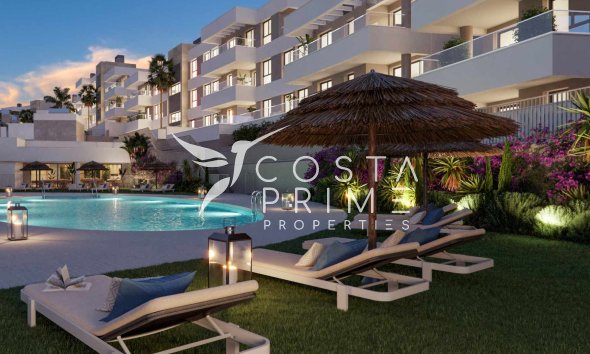 Apartamento / Piso - Obra nueva - Estepona - Estepona