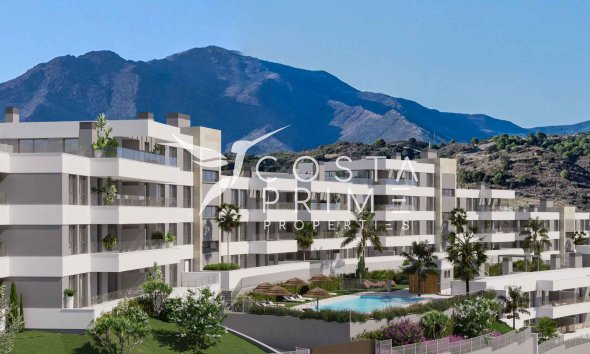 Apartamento / Piso - Obra nueva - Estepona - Estepona