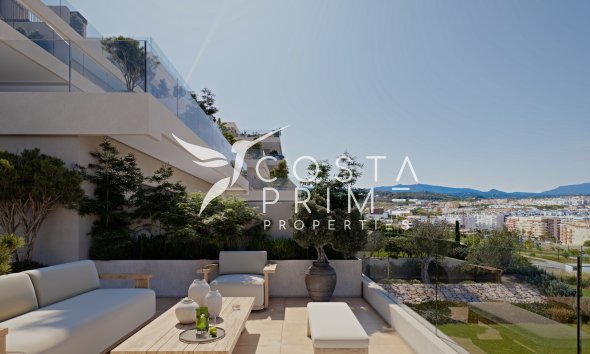 Apartamento / Piso - Obra nueva - Estepona - Estepona