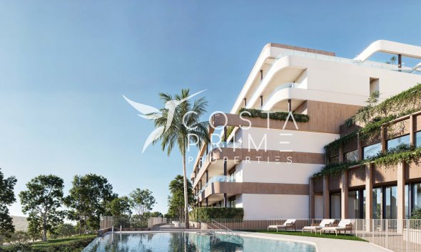 Apartamento / Piso - Obra nueva - Estepona - Estepona