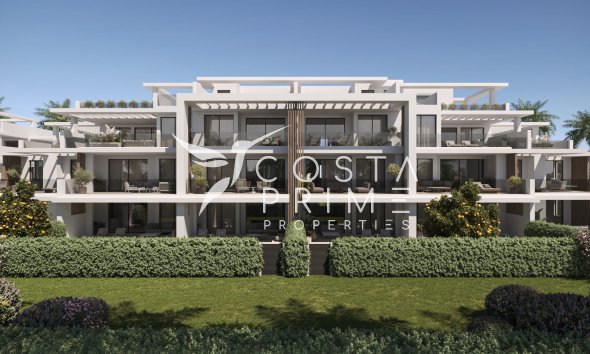 Apartamento / Piso - Obra nueva - Estepona - Estepona