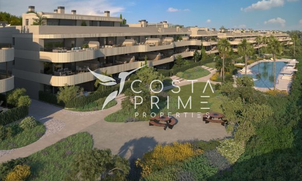 Apartamento / Piso - Obra nueva - Estepona - Estepona
