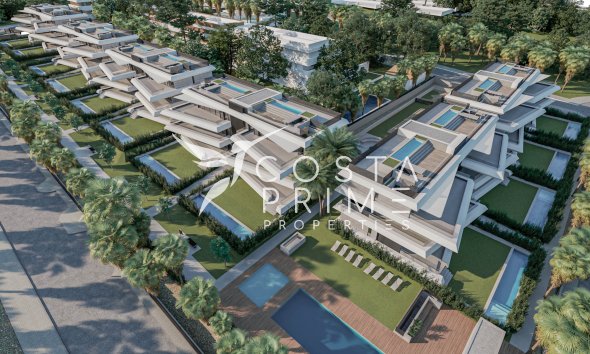 Apartamento / Piso - Obra nueva - Estepona - Estepona