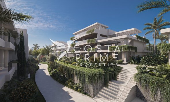 Apartamento / Piso - Obra nueva - Estepona - Estepona