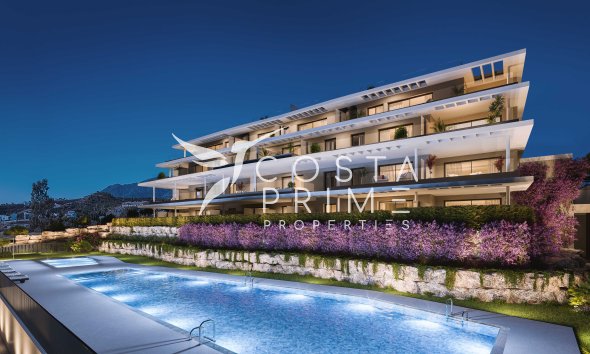 Apartamento / Piso - Obra nueva -
            Estepona - NB-41313