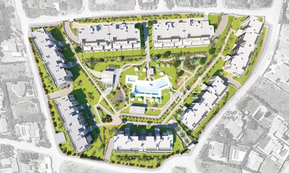 Apartamento / Piso - Obra nueva -
            Estepona - NB-42517