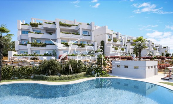 Apartamento / Piso - Obra nueva -
            Estepona - NB-62708