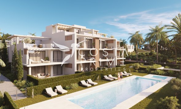 Apartamento / Piso - Obra nueva -
            Estepona - NB-87150
