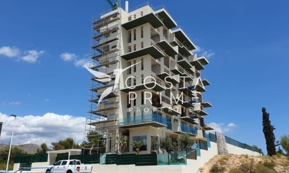 Apartamento / Piso - Obra nueva - Finestrat - Cala de Finestrat