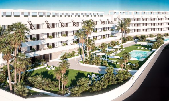 Apartamento / Piso - Obra nueva - Finestrat -
                Finestrat