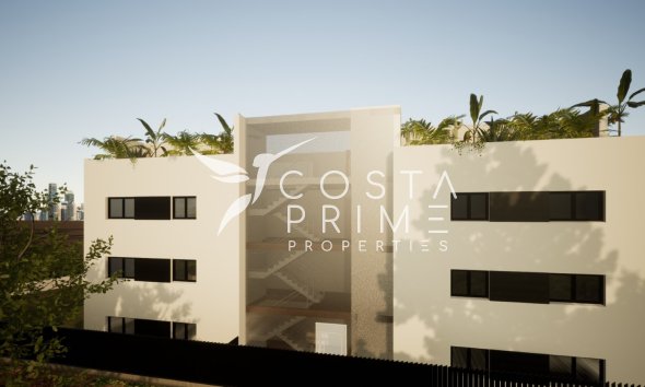 Apartamento / Piso - Obra nueva - Finestrat - Finestrat