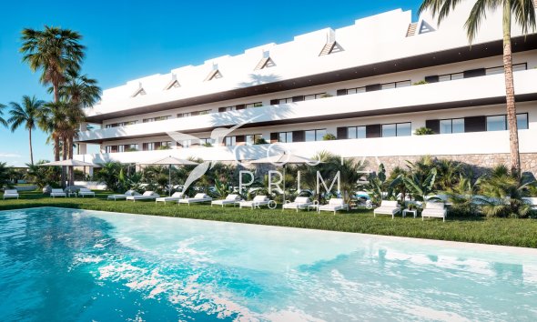 Apartamento / Piso - Obra nueva -
            Finestrat - NB-17489