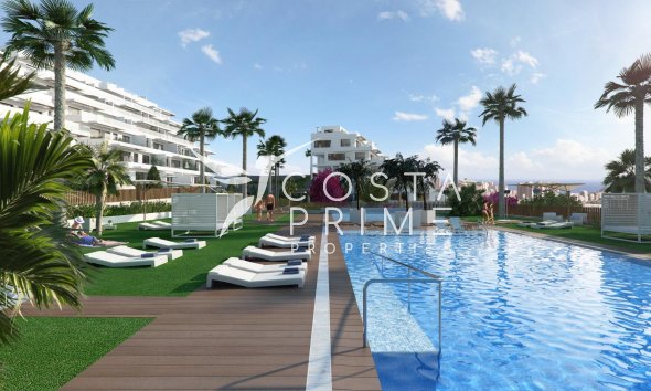 Apartamento / Piso - Obra nueva - Finestrat - Seascape Resort