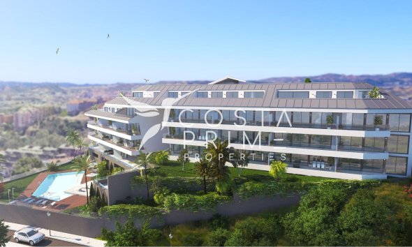 Apartamento / Piso - Obra nueva - Fuengirola - Fuengirola