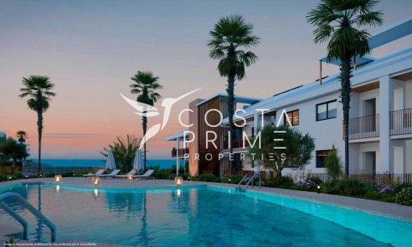 Apartamento / Piso - Obra nueva - Fuengirola - Fuengirola