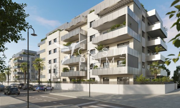 Apartamento / Piso - Obra nueva -
            Fuengirola - NB-23039