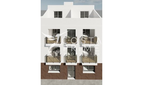 Apartamento / Piso - Obra nueva -
            Fuengirola - NB-29935