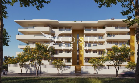 Apartamento / Piso - Obra nueva -
            Fuengirola - NB-94776