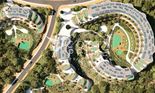 Apartamento / Piso - Obra nueva -
            Fuengirola - NB-98648