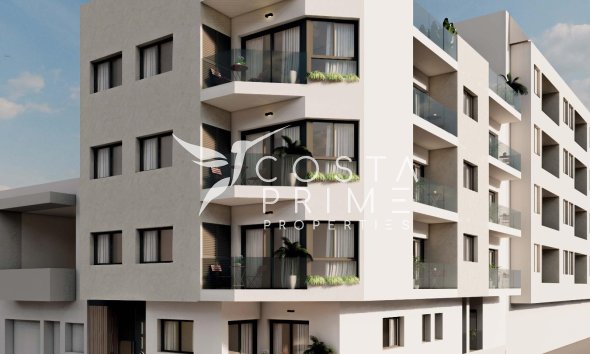 Apartamento / Piso - Obra nueva - Guardamar del Segura - Guardamar Del Segura