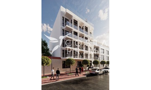 Apartamento / Piso - Obra nueva - Guardamar del Segura - Guardamar Del Segura