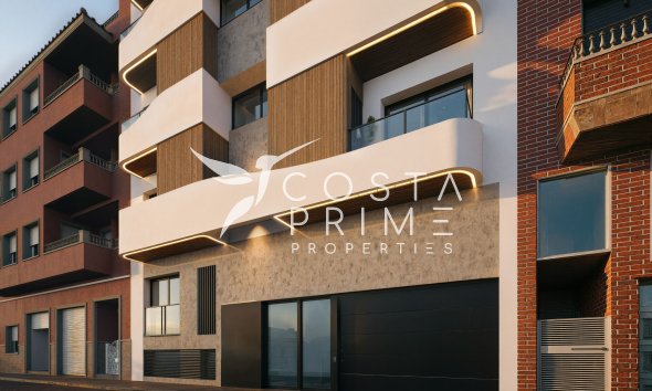 Apartamento / Piso - Obra nueva - Guardamar del Segura - Guardamar Del Segura