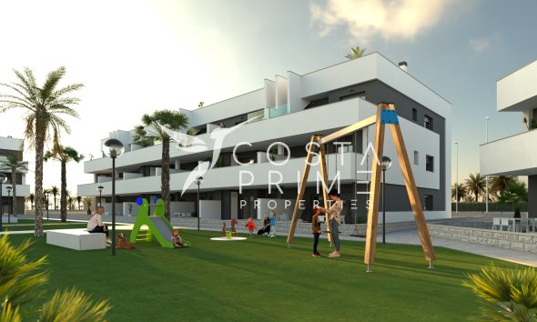 Apartamento / Piso - Obra nueva -
            Guardamar del Segura - NB-96410