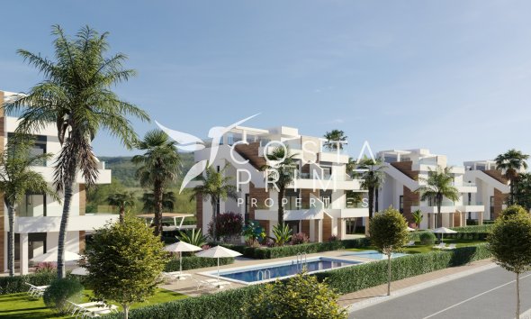 Apartamento / Piso - Obra nueva - Hacienda del Alamo Golf - Hacienda del Alamo Golf