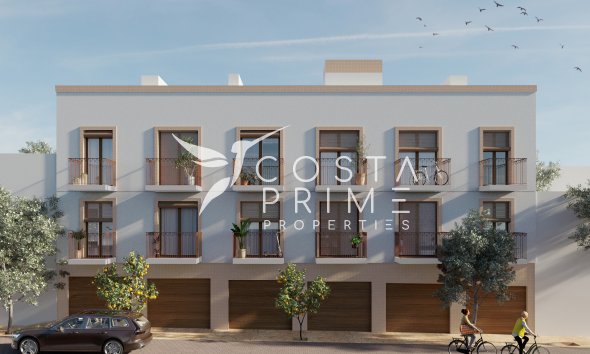 Apartamento / Piso - Obra nueva -
            Hondón de las Nieves - NB-56245