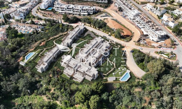 Apartamento / Piso - Obra nueva - Istán - Istán