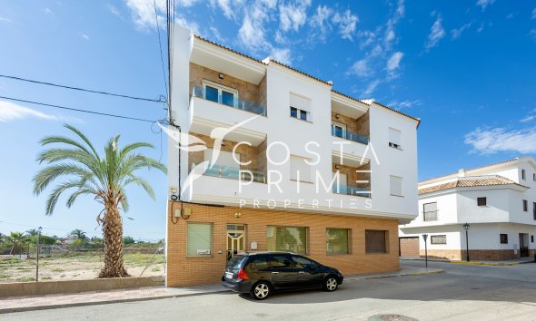 Apartamento / Piso - Obra nueva -
            Jacarilla - NB-61910